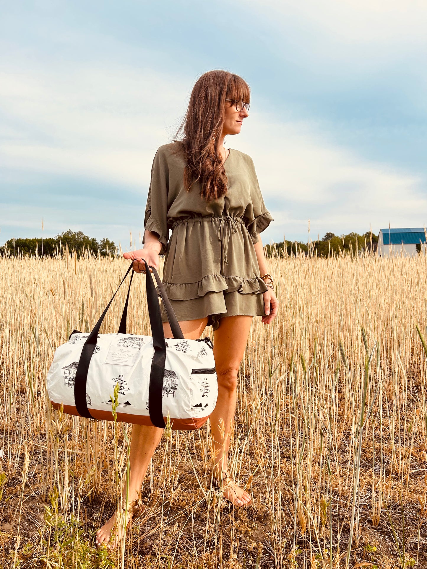 Limited Addition Kōkua Splashproof Bag