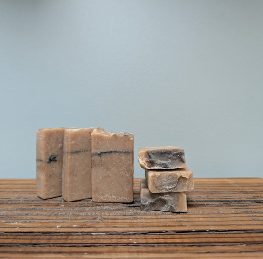 Kōkeʻe Soap