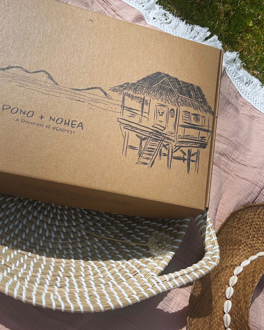 The Kōkua Kit- Box PRE-ORDER